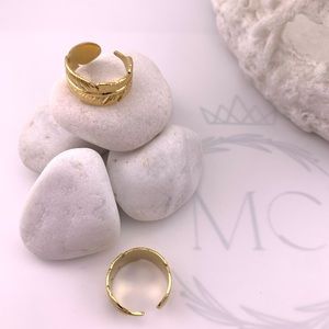 Feather 🪶 Ring